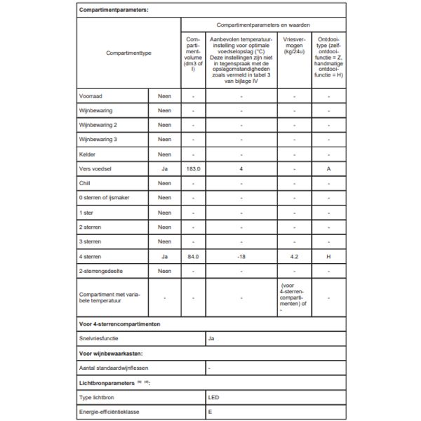 Bosch KIV86NSE0 