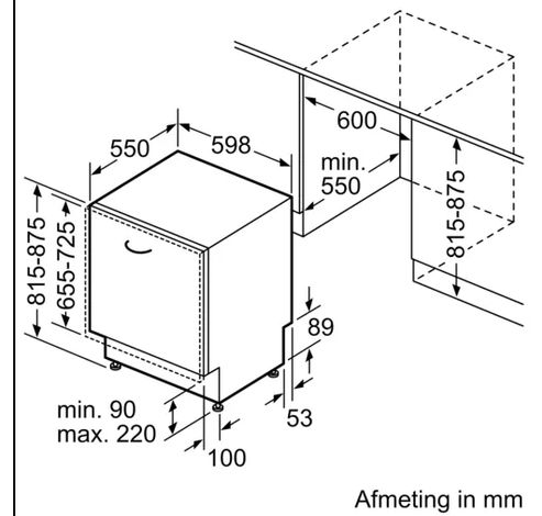 SMV6YCX02E   Bosch