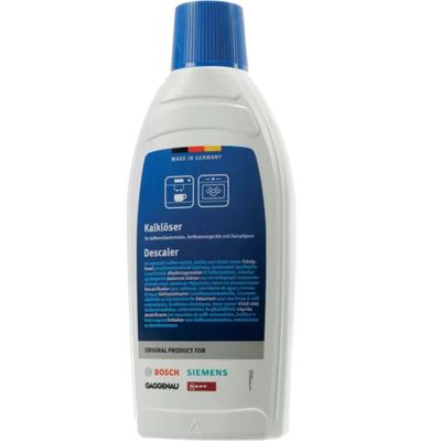 Ontkalker 500ml  Bosch