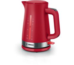 MyMoment Waterkoker 1.7 l Rood Bosch