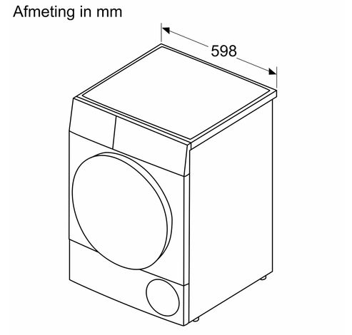 WTH83204FG  Bosch