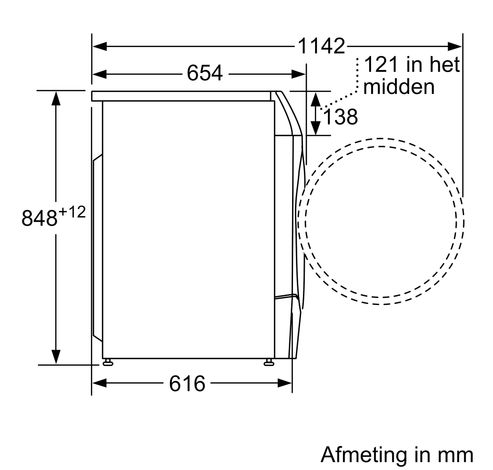 WNC254A0BY  Bosch