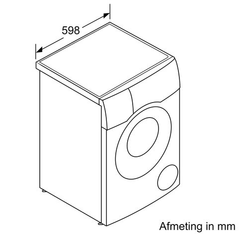 WNC254A0BY  Bosch