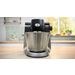 Bosch Serie 6 Keukenrobot met weegschaal 1600 W Zwart, Geborstelde inox