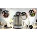 Bosch Serie 6 Keukenrobot met weegschaal 1600 W Zwart, Geborstelde inox