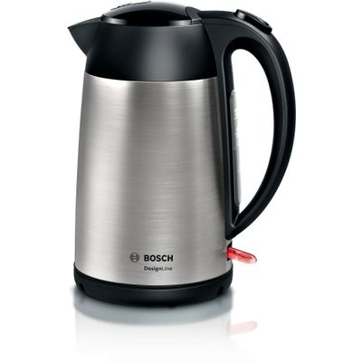 TWK3P420 Waterkoker DesignLine 1.7 l RVS Bosch