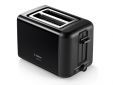 TAT3P423 Toaster Compact DesignLine Zwart