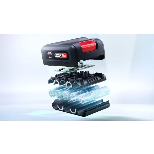 Bosch BHZUB1840 Verwisselbare batterij Power for ALL 18V 4.0Ah