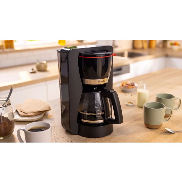 Bosch TKA4M233 Koffiemachine MyMoment Zwart