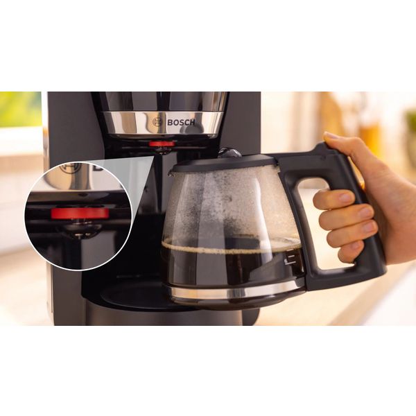 TKA4M233 Koffiemachine MyMoment Zwart 