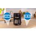 Bosch TKA5M253 Koffiemachine MyMoment Zwart