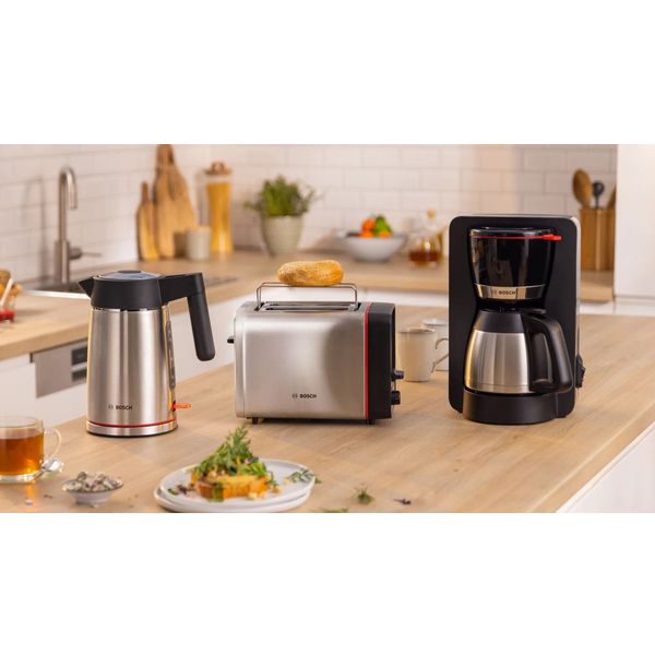 Bosch TKA5M253 Koffiemachine MyMoment Zwart