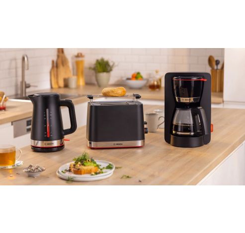 TAT4M223 MyMoment Compact toaster Black  Bosch