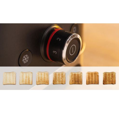 TAT4M223 MyMoment Compact toaster Black  Bosch