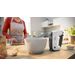 Bosch MFQ37490 Handmixer ErgoMixx 750 W Wit, Grijs