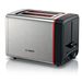 Bosch TAT5M420 Toaster Compact MyMoment RVS