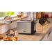 Bosch TAT5M420 Toaster Compact MyMoment RVS