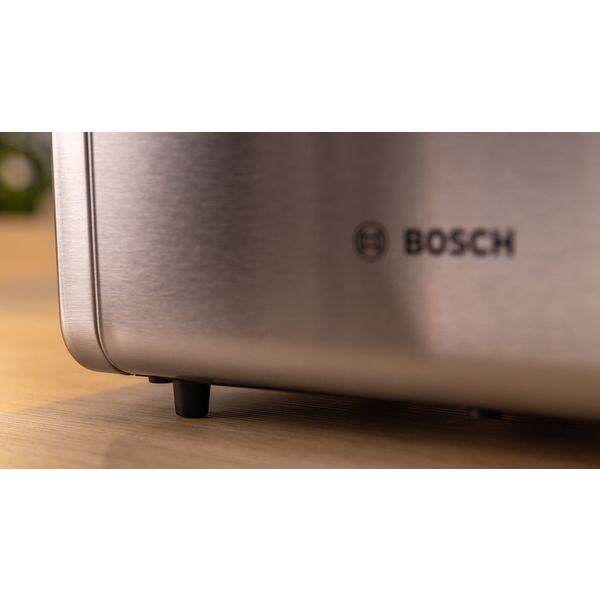 Bosch TAT5M420 Toaster Compact MyMoment RVS