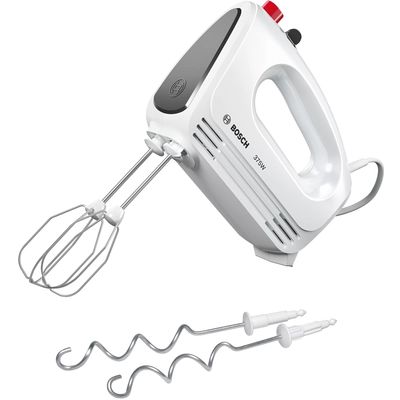 MFQ22100 Handmixer CleverMixx 375 W Wit, donkergrijs  Bosch