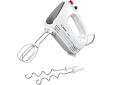 MFQ22100 Handmixer CleverMixx 375 W Wit, donkergrijs