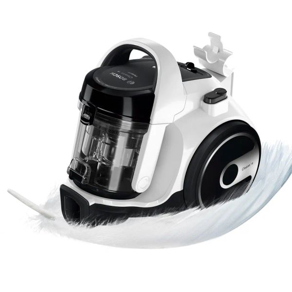 Aspirateur sans sac série 2 blanc 