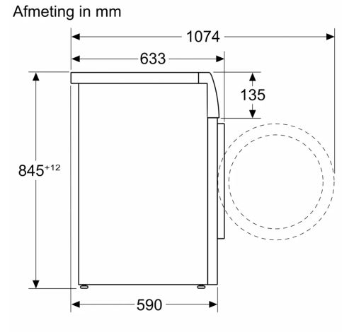 WGH24405FG  Bosch