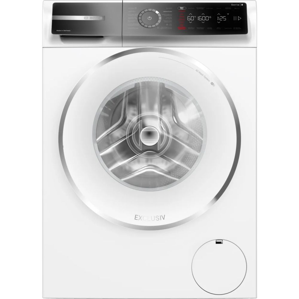 BOSCH WGB2560SFG BOSCH WGB2560SFG