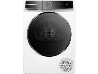 WQB246CWFG Serie 8 Droogkast met warmtepomp 9 kg