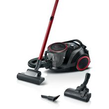 BGS41MPOW Serie 6 Stofzuiger zonder zak ProPower Zwart 