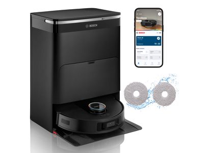 BCRDW3BX Robot stofzuiger, Spotless Max Cam