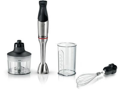 MSM6M831 Serie 6 Staafmixer ErgoMaster 1200 W inox