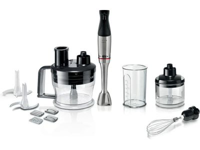 MSM6M871 Serie 6 Staafmixer ErgoMaster 1200 W inox