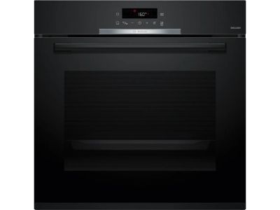 HBG3720B4 Serie 4 Inbouwoven 60 x 60 cm Zwart