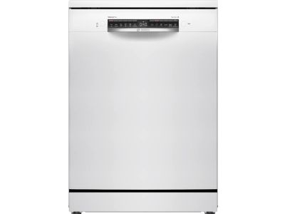 SMS4EVW09E Serie 4 Vrijstaande vaatwasser 60 cm wit