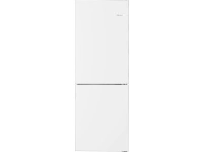 KGN33NWDA Serie 2 Vrijstaande koel-vriescombinatie met bottom-freezer 175.4 x 61.4 cm Wit, Total No Frost