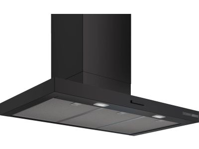 DWB95CC60 Serie 4 Wanddampkap 90 cm Matzwart