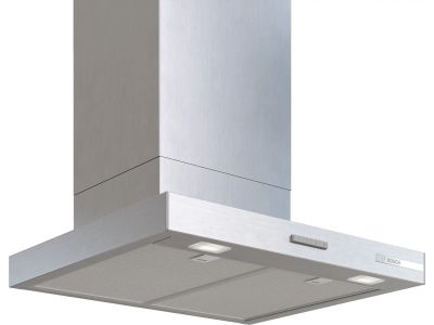 DWB65CC30 Serie 4 Wanddampkap 60 cm metal look