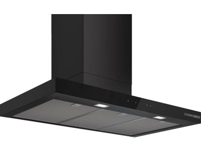 DWB97DN60 Serie 6 Wanddampkap 90 cm Matzwart