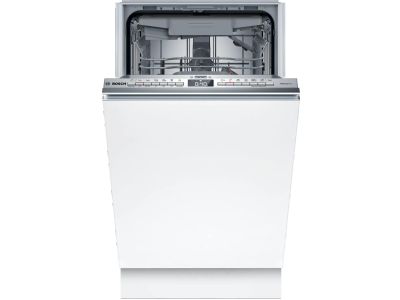SPV4EMX17E Serie 4 Volledig integreerbare vaatwasser 45 cm