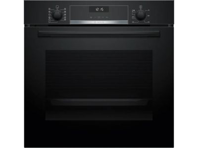 HBG537EB4 Serie 6 Inbouwoven 60 x 60 cm Zwart