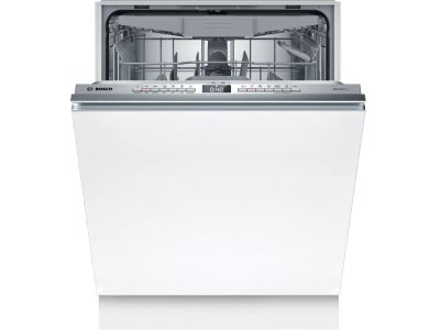 SMV4EMX24E Serie 4 Volledig integreerbare vaatwasser 60 cm
