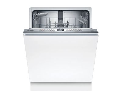 SBV4EBX33E Serie 4 Volledig integreerbare vaatwasser 60 cm XXL (extra hoog)