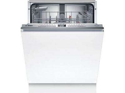SMH4EBX12E Serie 4 Volledig integreerbare vaatwasser 60 cm VarioScharnier