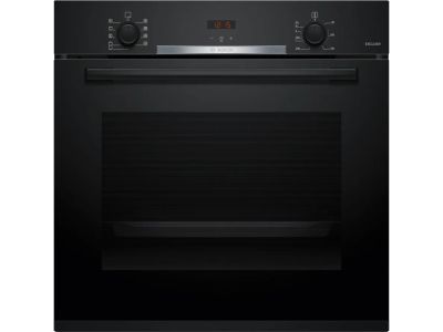 HBA3140B4 Serie 4 Inbouwoven 60 x 60 cm Zwart