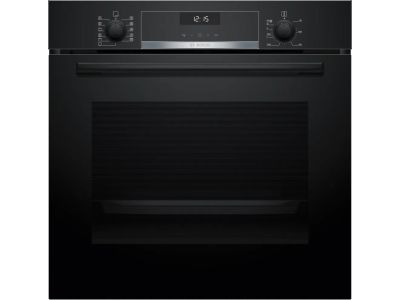 HBG537BB4 Serie 6 Inbouwoven 60 x 60 cm Zwart