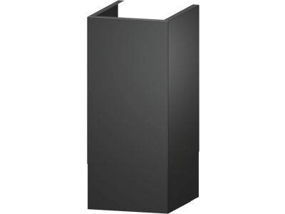 DWZ1IB6K2 Schouw uitbreiding 450-854 mm Matzwart