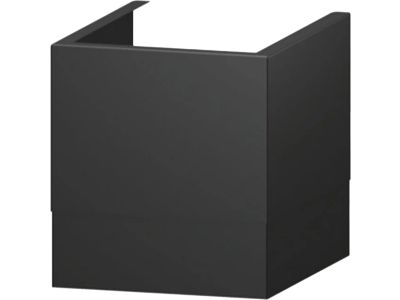 DWZ1IB6N2 Schouw uitbreiding 187-360 mm Matzwart