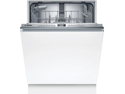 SMV4HTX11E Serie 4 Volledig integreerbare vaatwasser 60 cm