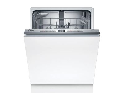 SBV4HAX09E Serie 4 Volledig integreerbare vaatwasser 60 cm XXL (extra hoog)