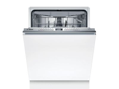 SMH4ECX28E Serie 4 Volledig integreerbare vaatwasser 60 cm VarioScharnier